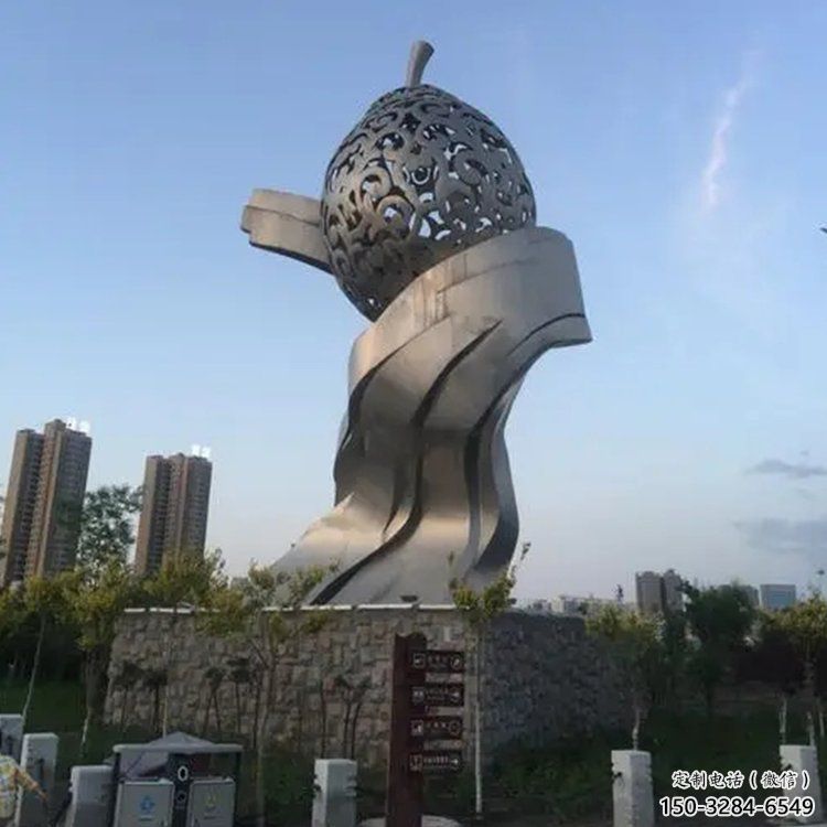 風景區雪梨雕塑 售樓處廣場雕塑 仿古擺件