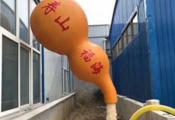 風景區葫蘆雕塑 售樓處廣場雕塑 仿古擺件