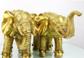 商場大象雕塑供求，靜態概念，城市銅大象雕塑制作