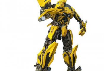 廣場大黃蜂雕塑生產(chǎn)