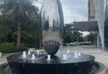 大型圓球雕塑標準，街頭藝術，廣場圓球噴泉雕塑通用