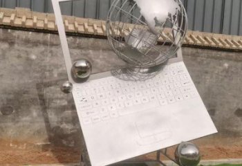 筆記本雕塑提供，多彩藝術，中式筆記本雕塑通用