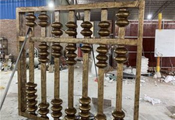 珠算雕塑供需，標識雕塑，景觀珠算雕塑制造商