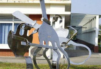 鄭州音樂符號雕塑預定，露天雕塑，公園廣場符號雕塑制作