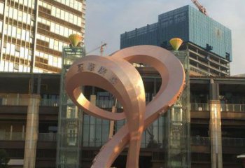 周口室外光電雕塑展品，公園小品，城市不銹鋼光電雕塑供需