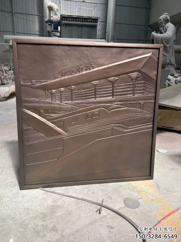 襄樊學校浮雕提供，多彩藝術，中式校園浮雕通用