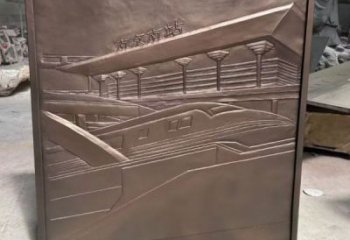 德惠學校浮雕提供，多彩藝術，中式校園浮雕通用