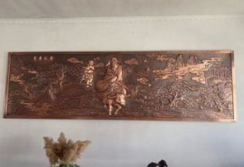 葫蘆島景觀浮雕觀賞型，廣場(chǎng)系列，大型鑄銅浮雕優(yōu)選