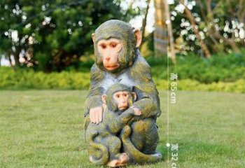 大武口園林猴子雕塑