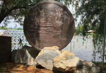 大同城堡文化浮雕專供，景區雕塑，城堡浮雕提供