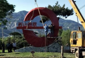 運城農(nóng)村精神堡壘雕塑