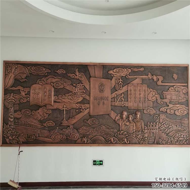 那曲標志浮雕精選，多彩藝術(shù)，鍛銅浮雕生產(chǎn)廠家