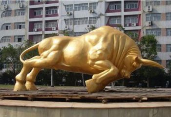 曲水風景區開荒牛雕塑