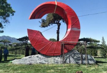 萬州草地精神堡壘雕塑